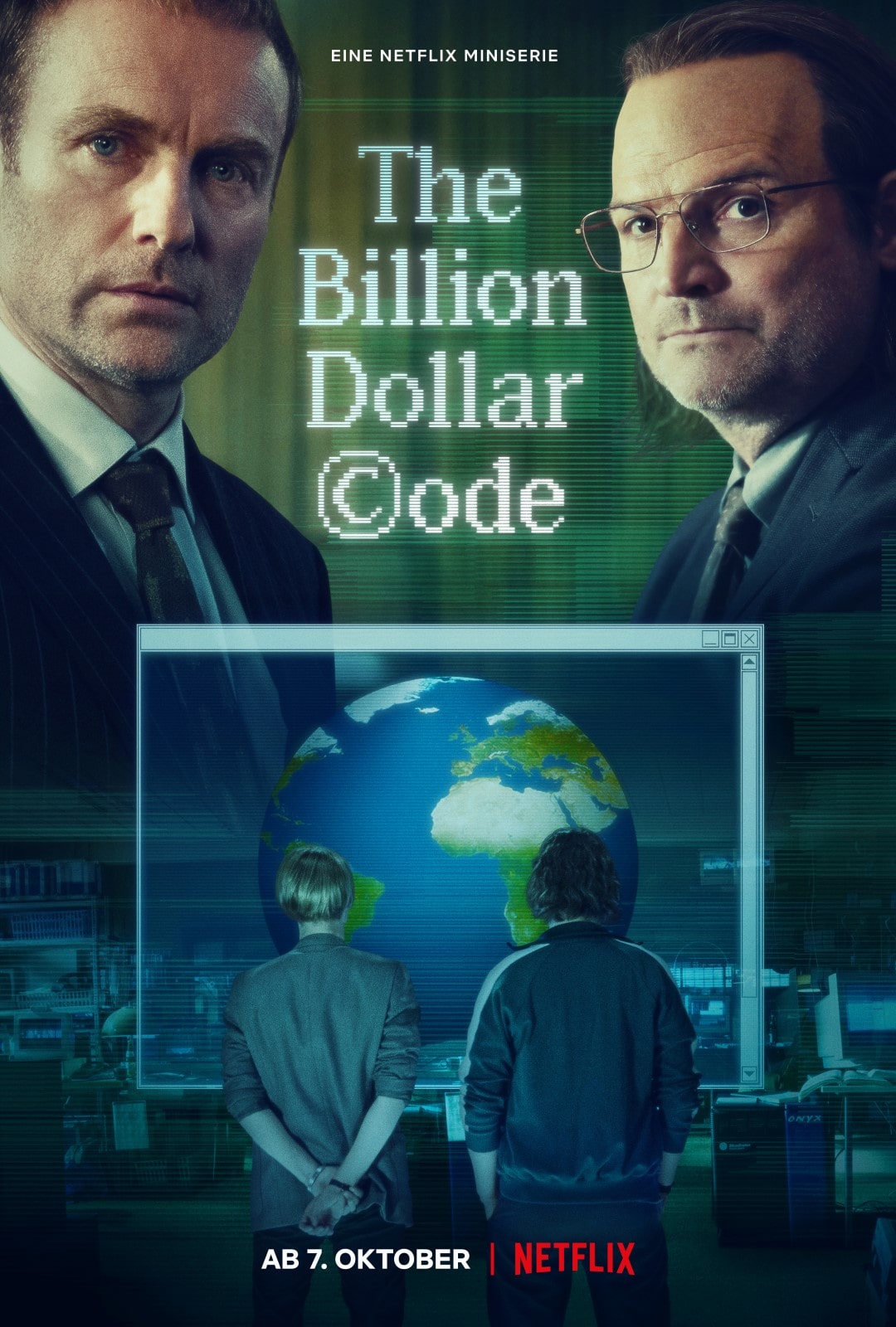 The Billion Dollar Code streaming VF