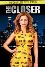 The Closer : L.A. Enquêtes prioritaires saison 5 poster