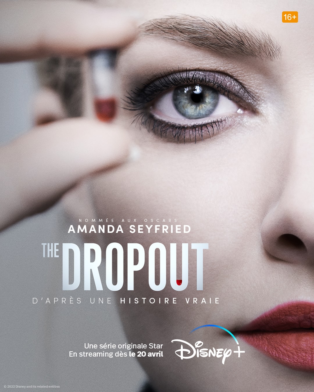 The Dropout streaming VF