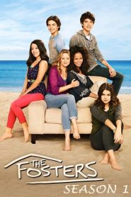 The Fosters saison 1 poster