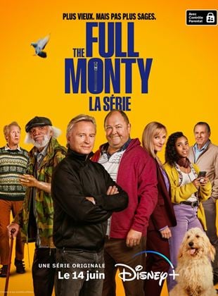 The Full Monty : la série streaming VF