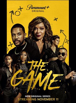 The Game (2021) streaming VF