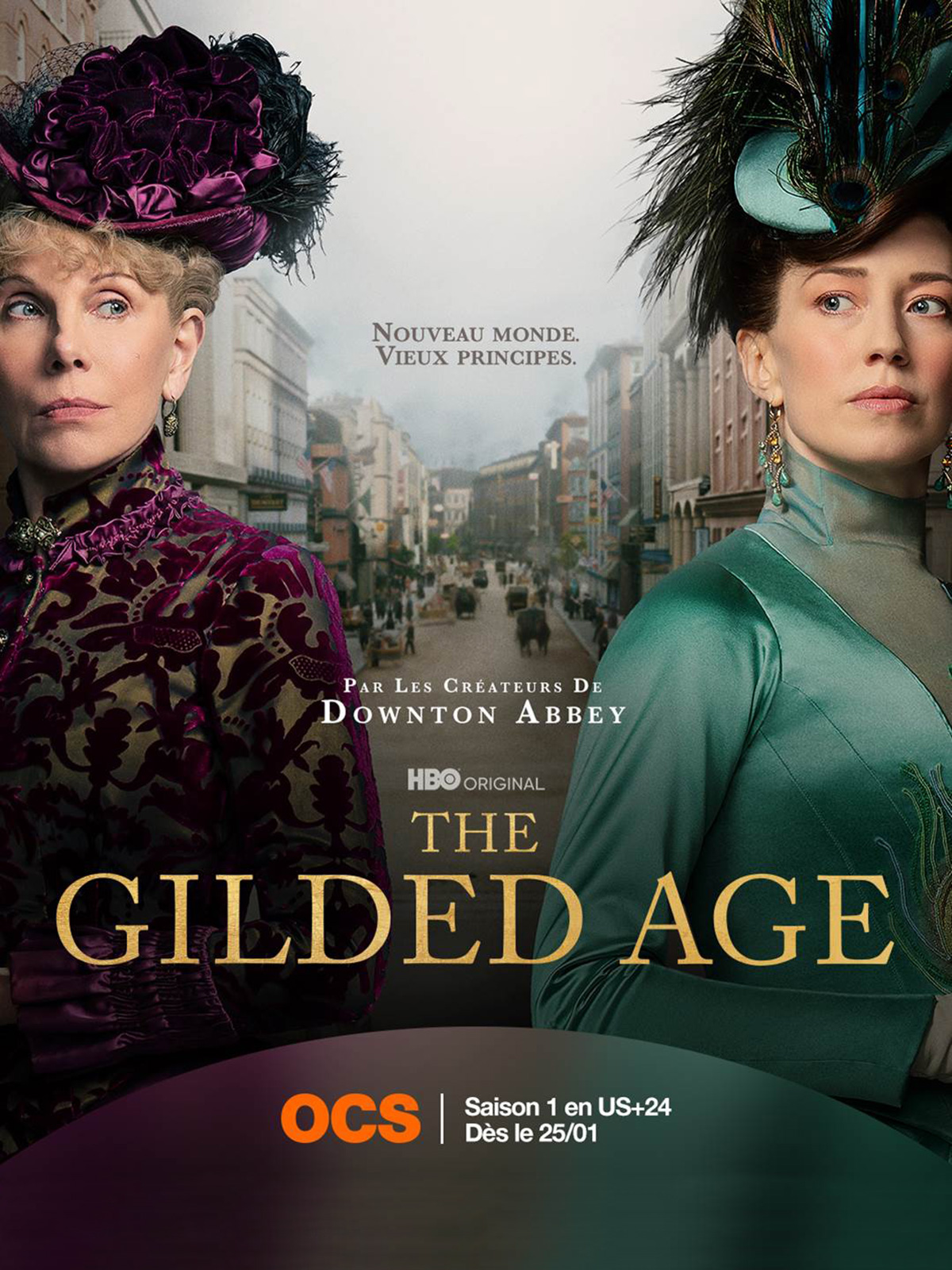 The Gilded Age streaming VF