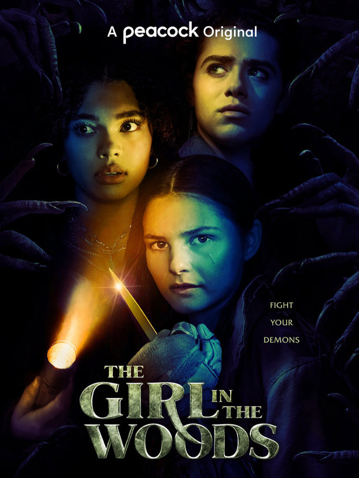 The Girl In the Woods streaming VF