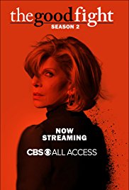 The Good Fight saison 2 poster