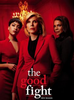 The Good Fight saison 6 poster