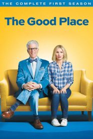 The Good Place saison 1 poster