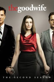 The Good Wife saison 2 poster