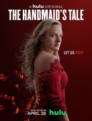 The Handmaid’s Tale : la servante écarlate 