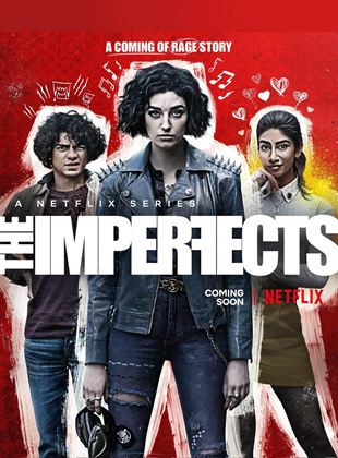 The Imperfects streaming VF