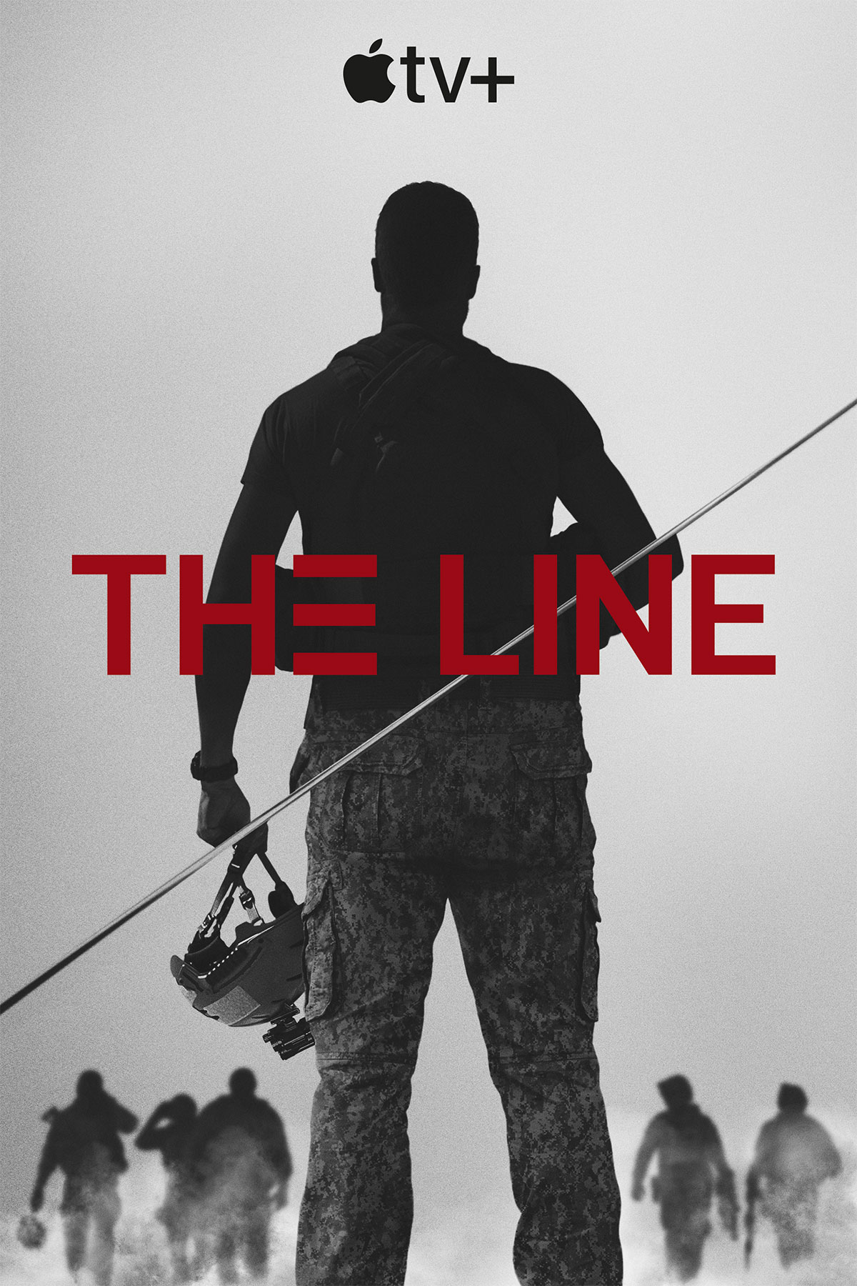 The Line streaming VF