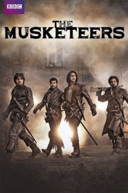 The Musketeers streaming VF