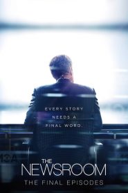 The Newsroom saison 3 poster