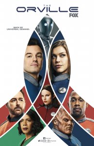 The Orville streaming VF