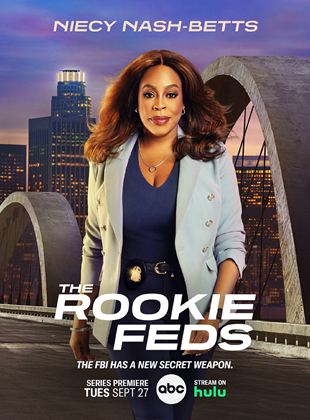 The Rookie: Feds streaming VF