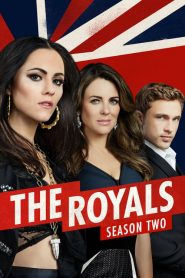 The Royals saison 2 poster