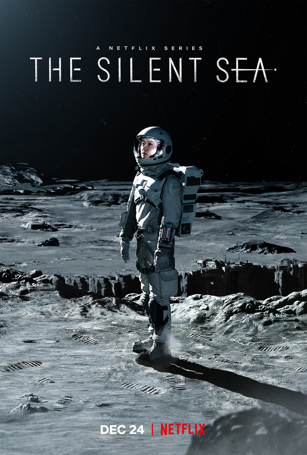 The Silent Sea streaming VF