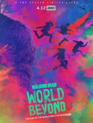 The Walking Dead : World Beyond saison 1 poster