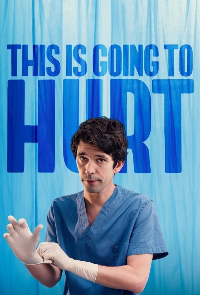 This Is Going To Hurt saison 1 poster