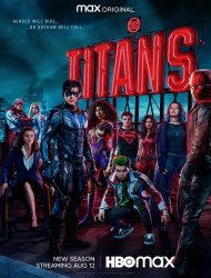 Titans streaming VF