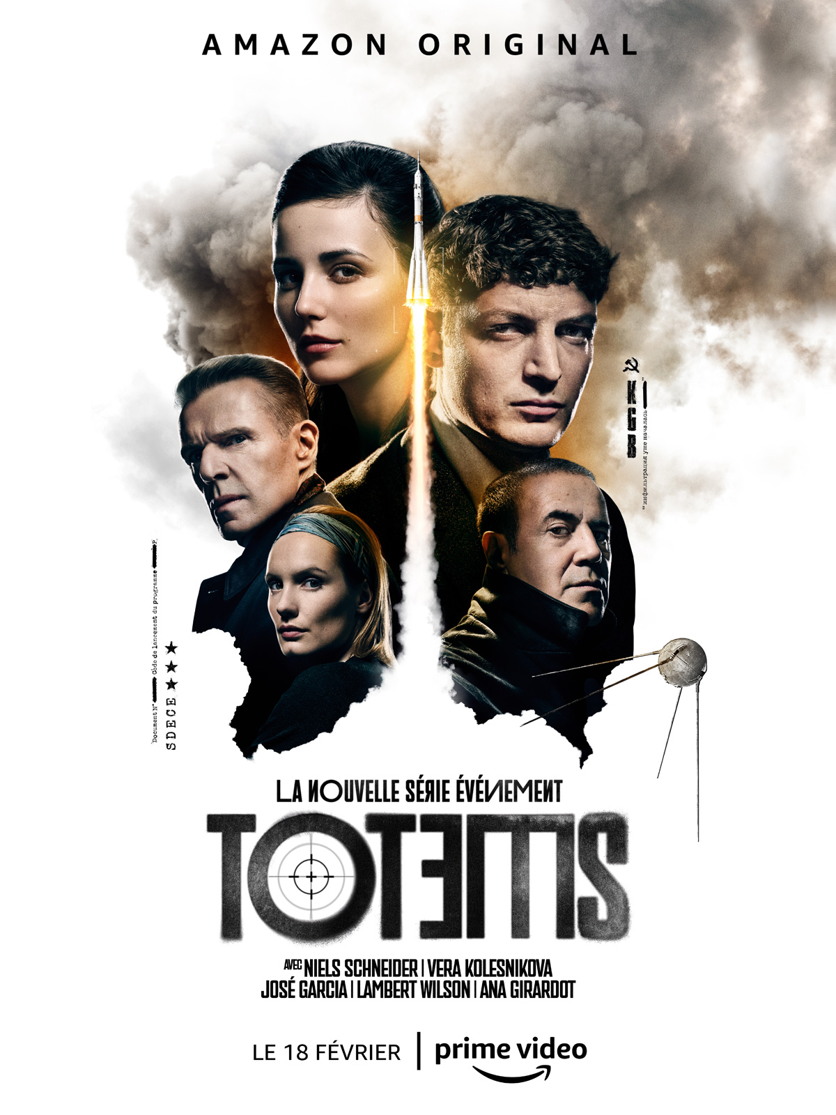 Totems streaming VF