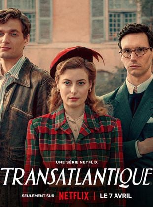 Transatlantique streaming VF