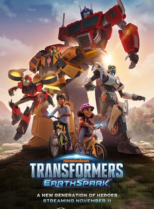 Transformers : Earthspark streaming VF