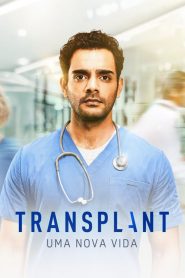 Transplanté saison 1 poster