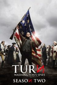 Turn saison 2 poster