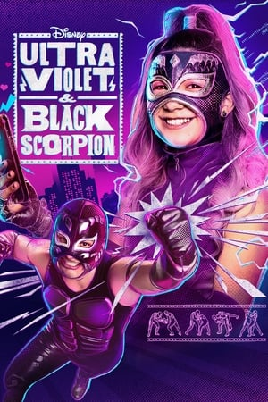 Ultra Violet & Black Scorpion streaming VF