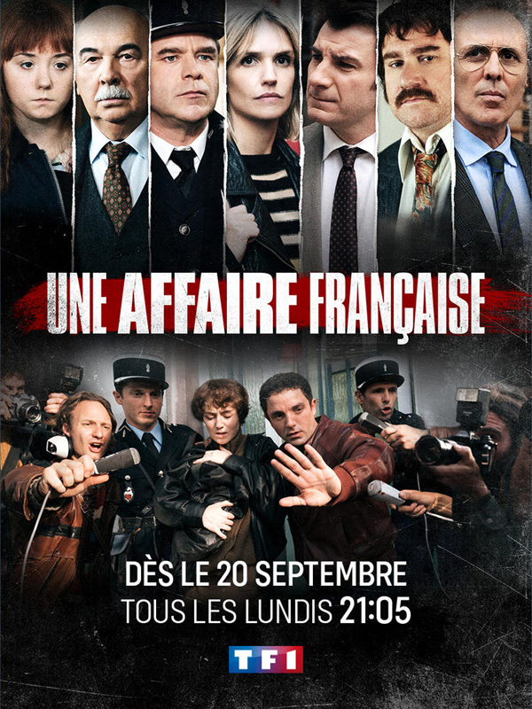 Une affaire française streaming VF