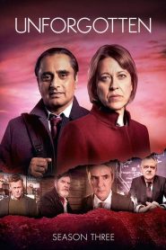 Unforgotten : le passé déterré saison 3 poster