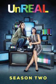 UnREAL saison 2 poster