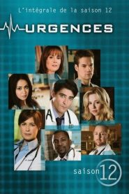 Urgences saison 12 poster