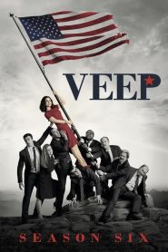 Veep saison 6 poster