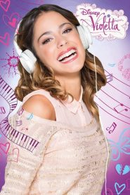 Violetta saison 2 poster