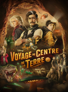 Voyage au Centre de la Terre streaming VF