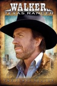 Walker, Texas Ranger saison 1 poster