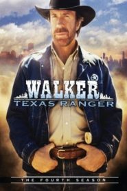 Walker, Texas Ranger saison 4 poster