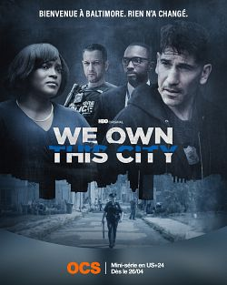 We Own This City streaming VF