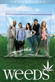 Weeds saison 1 poster