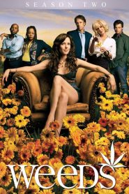 Weeds saison 2 poster