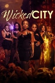 Wicked City 2022 streaming VF