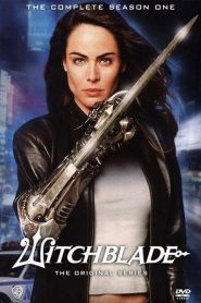 Witchblade saison 1 poster