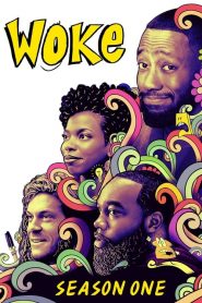 Woke saison 1 poster