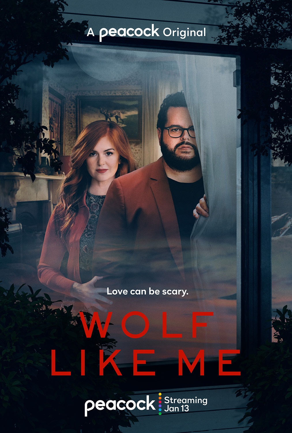 Wolf Like Me streaming VF