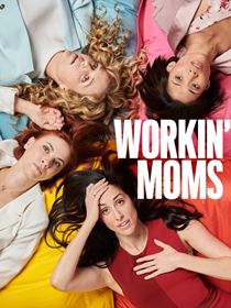 Workin’ Moms saison 5 poster