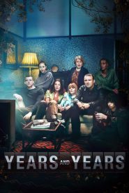 Years and Years saison 1 poster