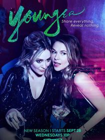 Younger saison 4 poster