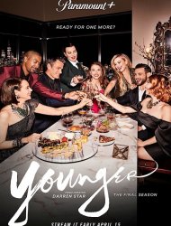 Younger saison 7 poster